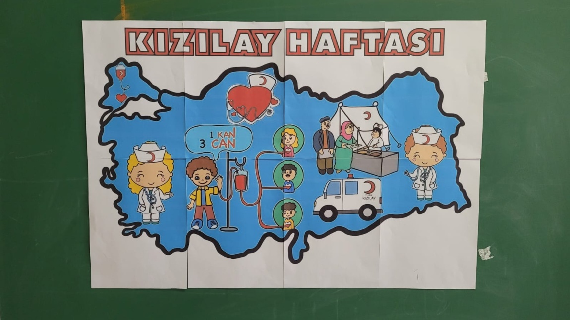 KIZILAY HAFTASI